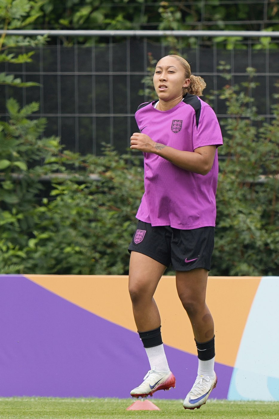Lauren James' return boosts England ahead of Euro 2025 final against Spain | iNFOnews.ca