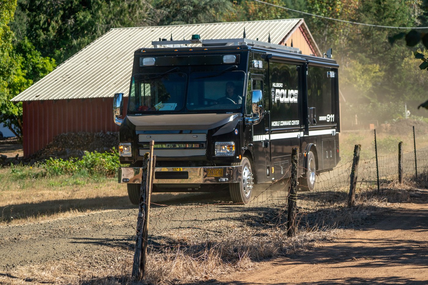 Victims of quintuple homicide in Oregon include suspect's girlfriend and her relatives | iNFOnews.ca
