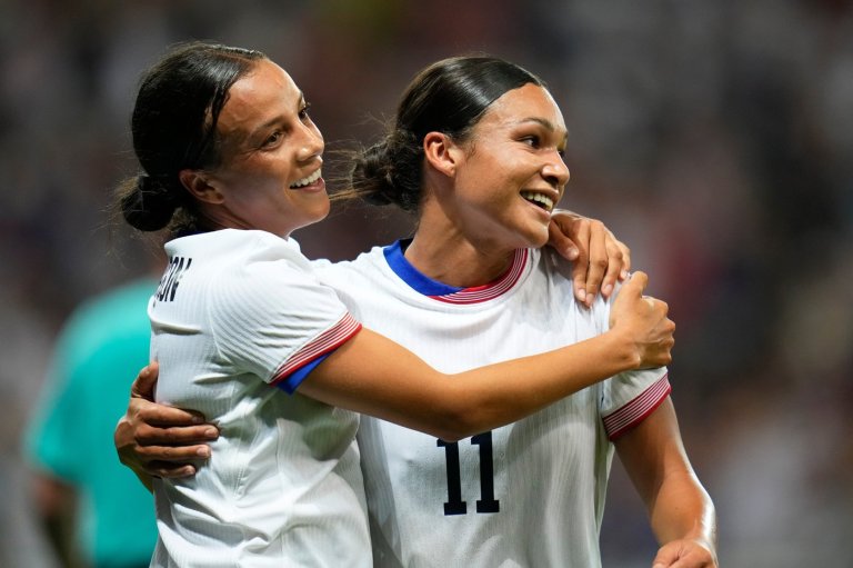 Mallory Swanson returns to the USWNT first the first time since the 2024 Paris Olympics | iNFOnews.ca