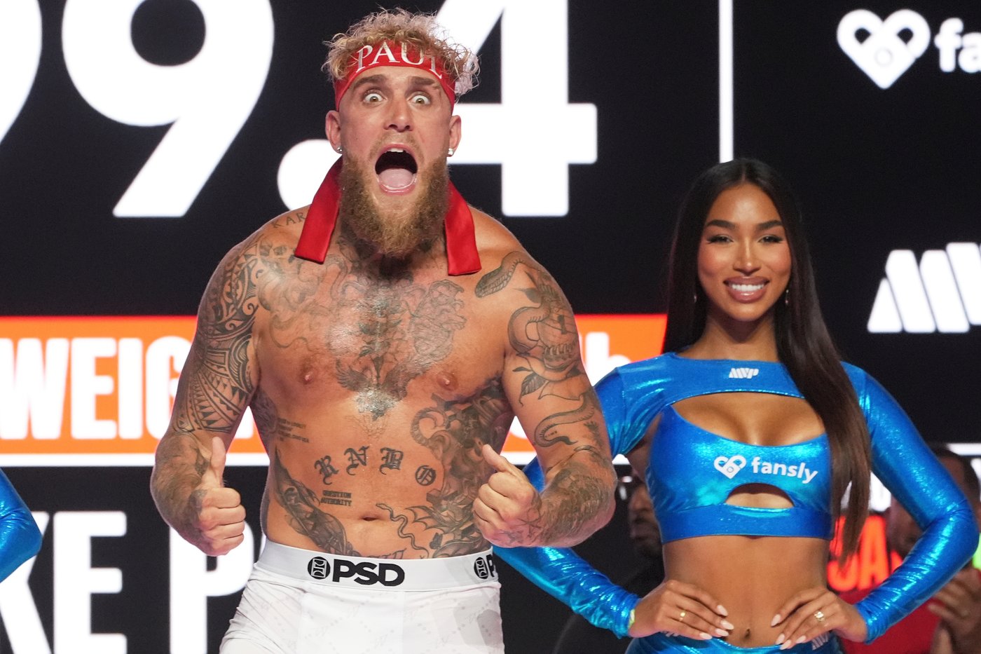 Jake Paul next for Anthony Joshua? Hearn confirms talks with YouTuber-turned-boxer | iNFOnews.ca Jake Paul next for Anthony Joshua? Hearn confirms talks with YouTuber-turned-boxer | iNFOnews.ca