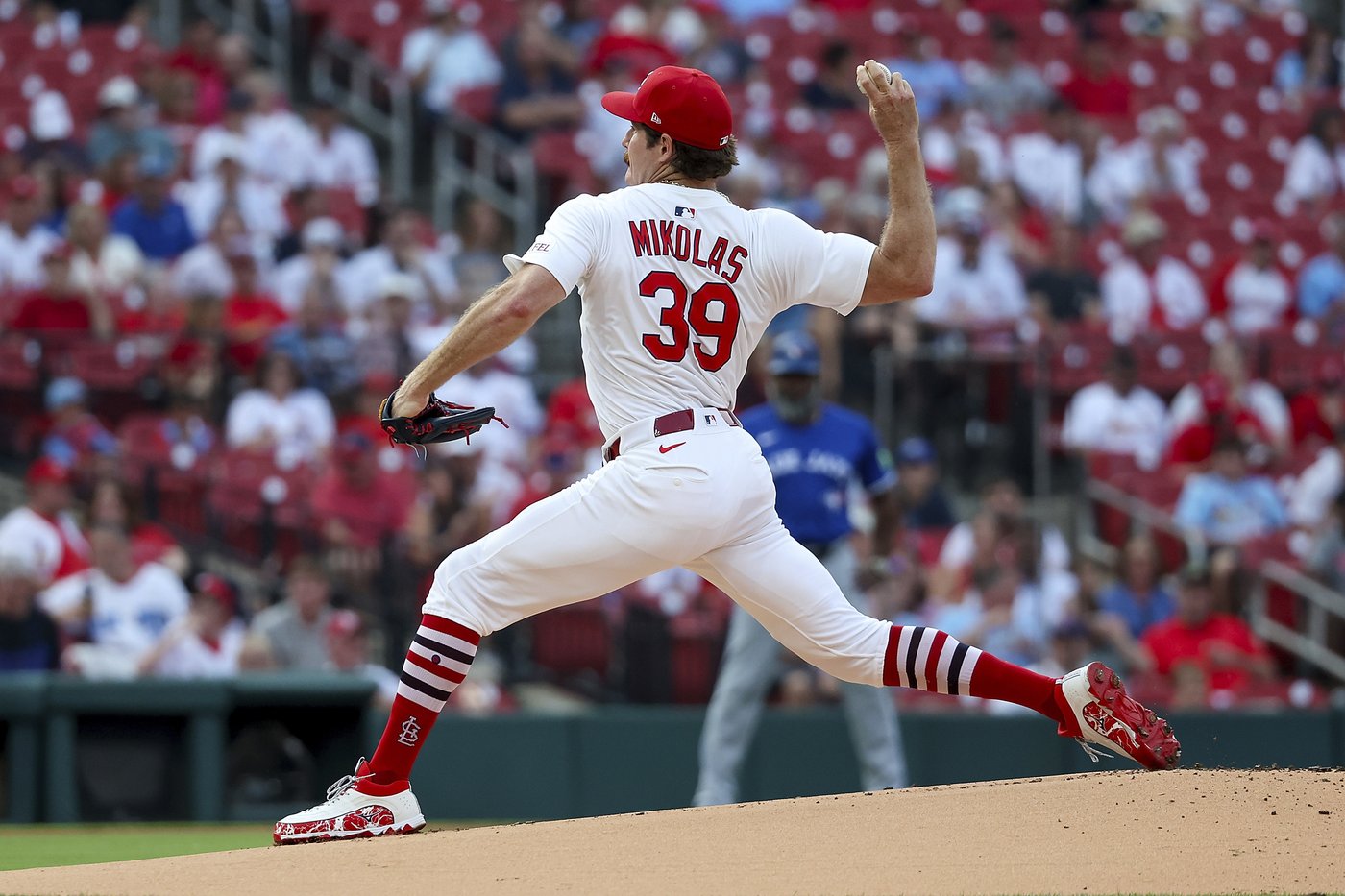 Giménez, Kirk homer to lead surging Blue Jays to 10-9 win over Cardinals | iNFOnews.ca