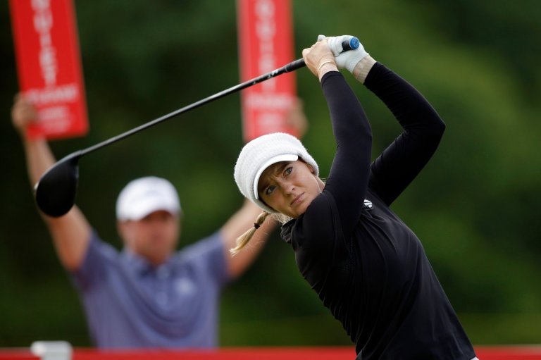 Jing Yan maintains lead in the wind-swept Meijer LPGA Classic | iNFOnews.ca