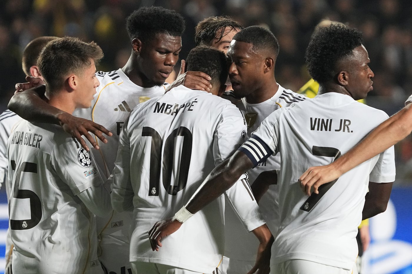 Mbappé and Kane star as Real Madrid and Bayern Munich earn big wins in Champions League | iNFOnews.ca