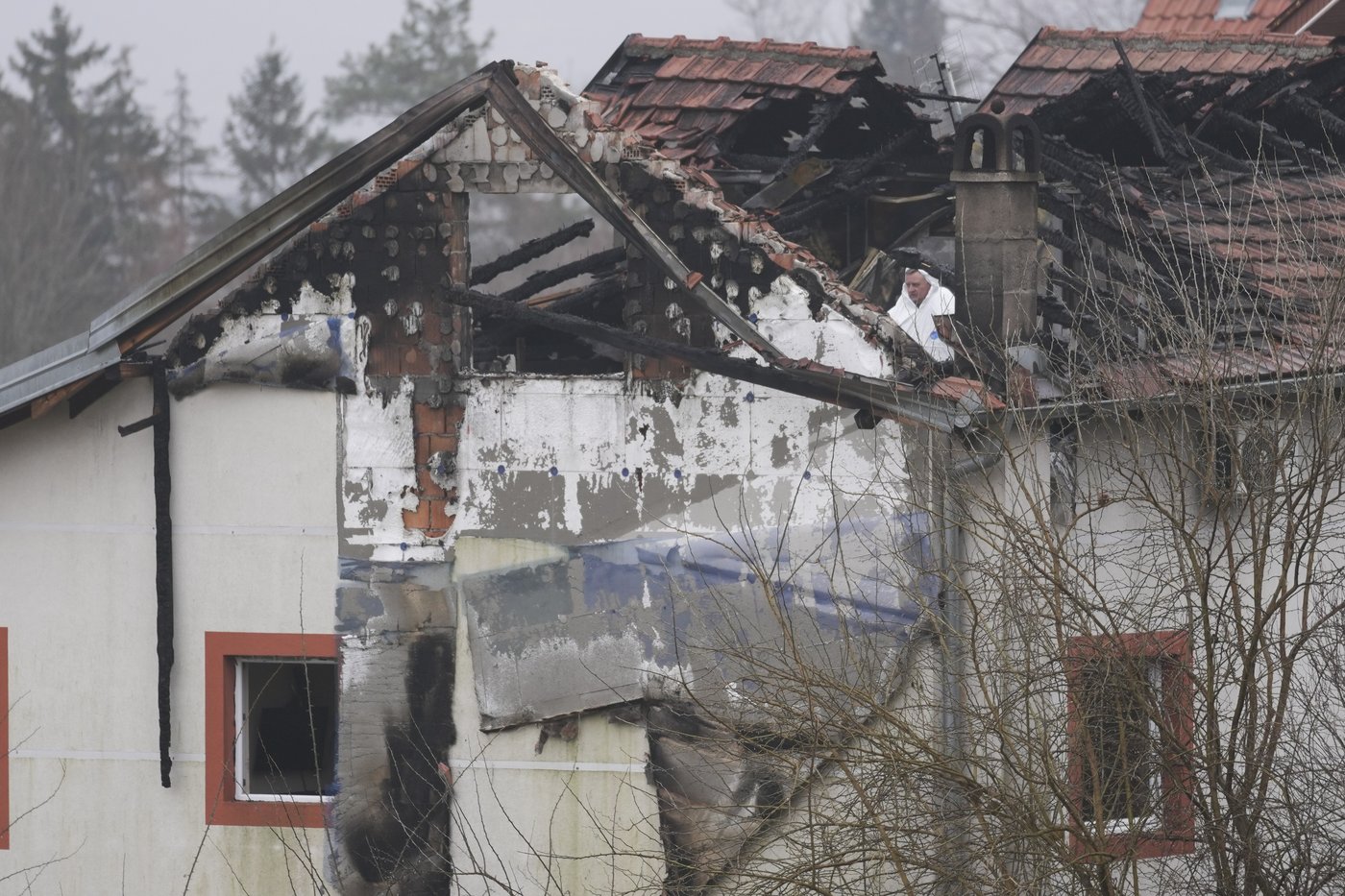 8 people die in a fire at a home for the elderly in Serbia, officials say | iNFOnews.ca 8 people die in a fire at a home for the elderly in Serbia, officials say | iNFOnews.ca