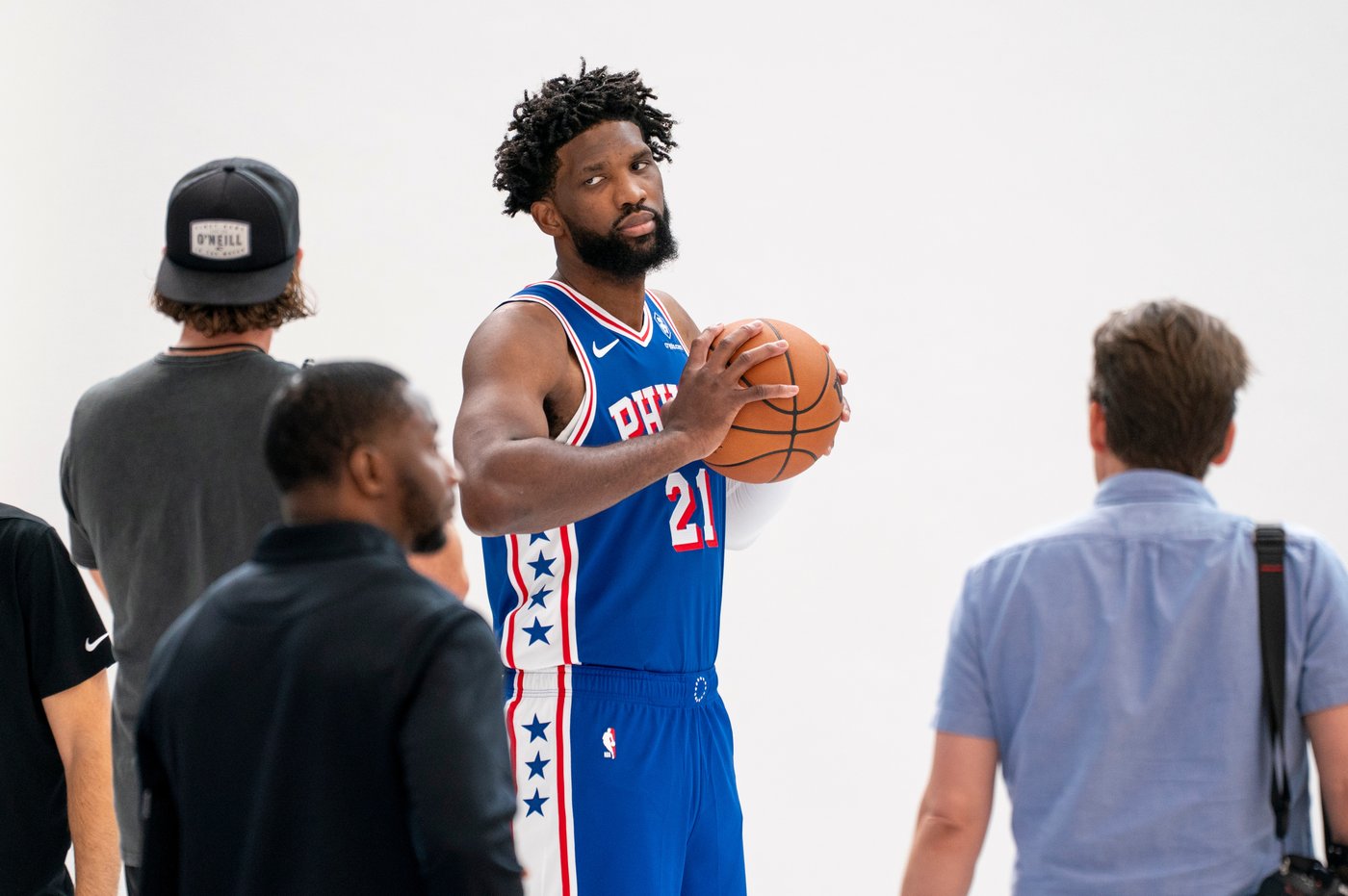 Injury reports crucial as Joel Embiid and Paul George recover for 76ers | iNFOnews.ca