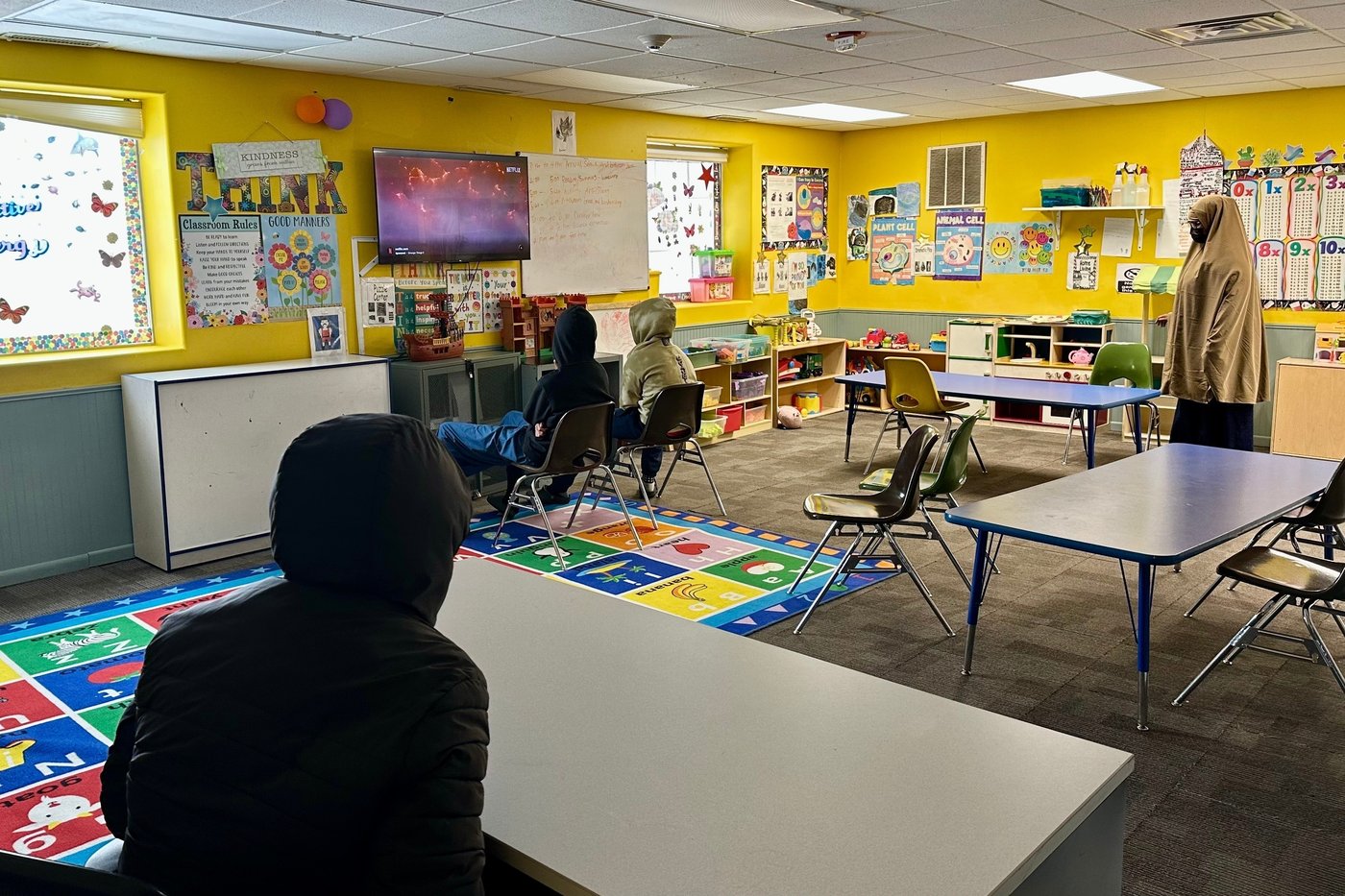 Judge rules Trump administration must keep funding child care subsidies in 5 states for now | iNFOnews.ca