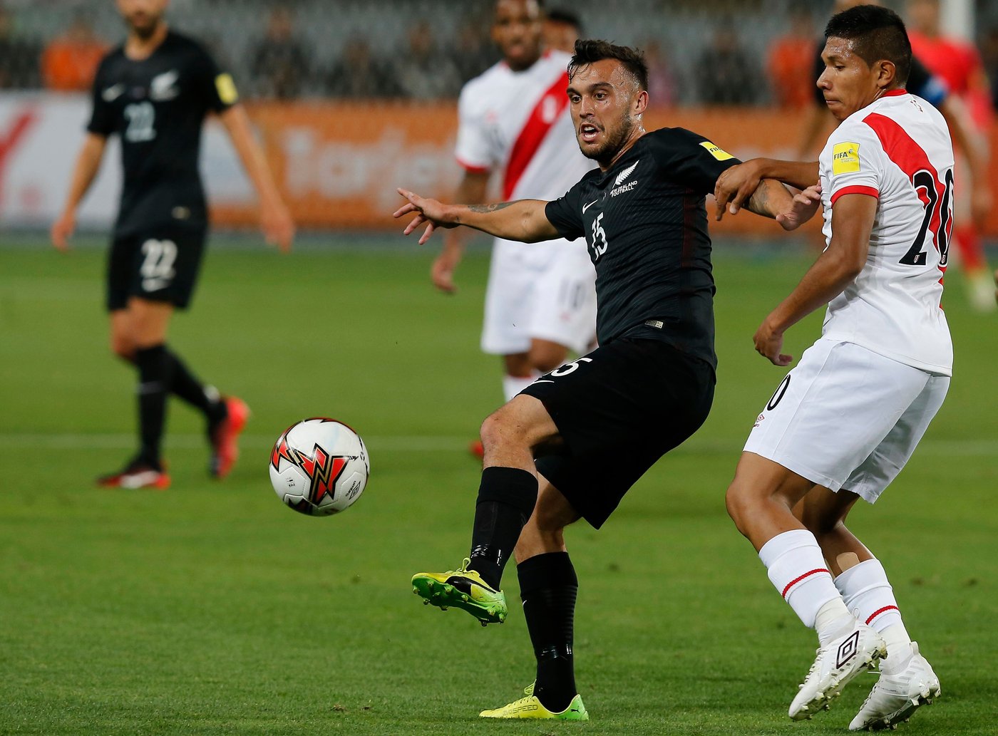 Two soccer players in Australia given good-behavior bonds for match-fixing | iNFOnews.ca