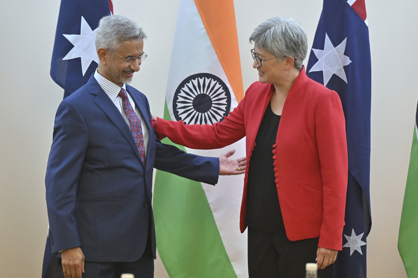 Australian foreign minister raises allegations of India targeting Sikhs in Canada | iNFOnews.ca