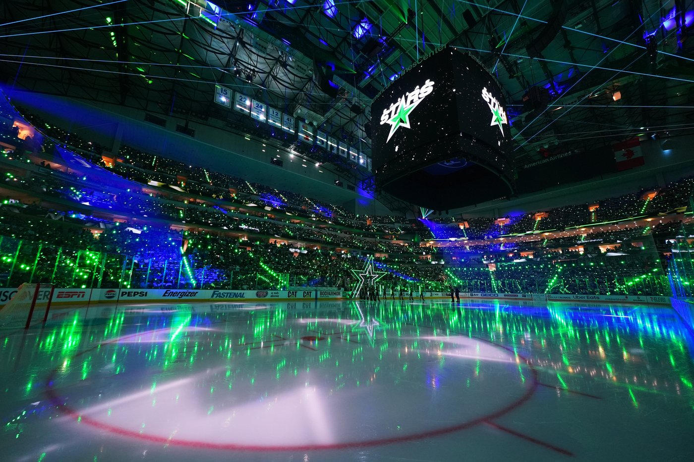 NHL's Dallas Stars plan move to suburbs in 5 years, with NBA's Mavs also leaving downtown then | iNFOnews.ca NHL's Dallas Stars plan move to suburbs in 5 years, with NBA's Mavs also leaving downtown then | iNFOnews.ca