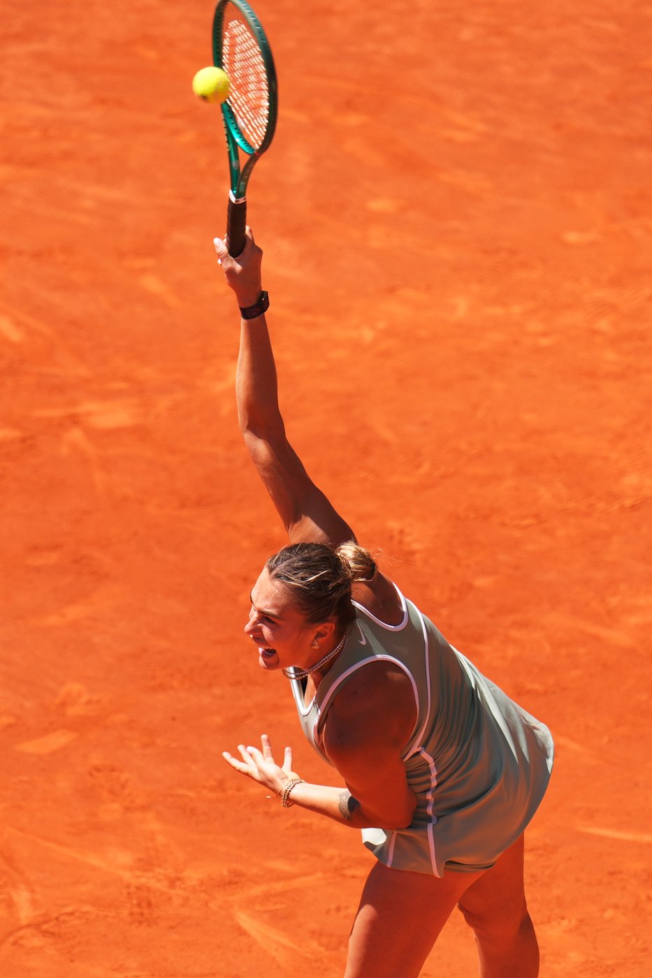 Sabalenka avoids Madrid Open virus scare and Osaka upset. Gauff and Rybakina lose | iNFOnews.ca Sabalenka avoids Madrid Open virus scare and Osaka upset. Gauff and Rybakina lose | iNFOnews.ca