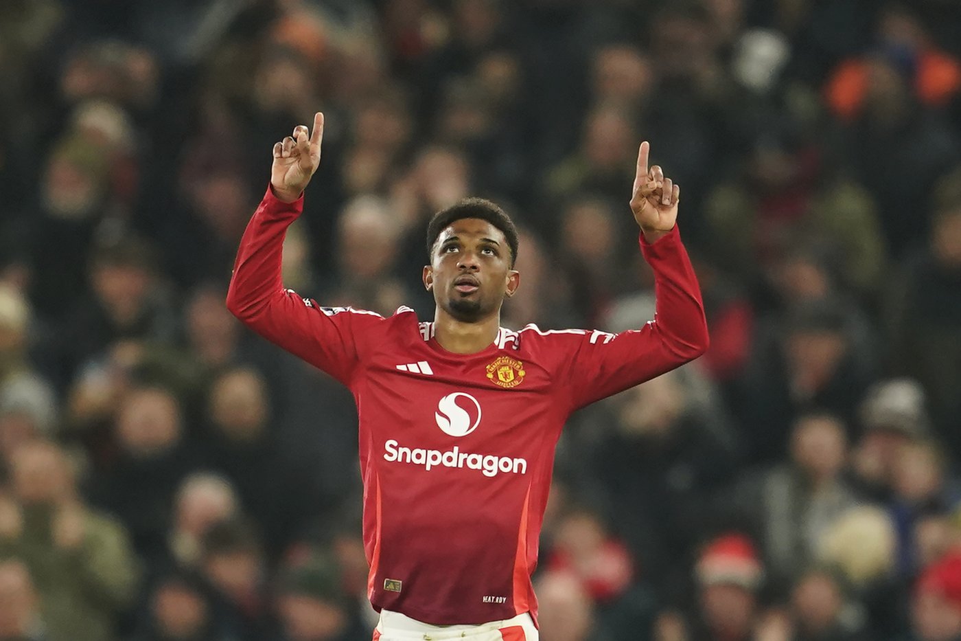 Amad Diallo scores late 12-minute hat trick to rescue Man United in 3-1 win over Southampton | iNFOnews.ca Amad Diallo scores late 12-minute hat trick to rescue Man United in 3-1 win over Southampton | iNFOnews.ca