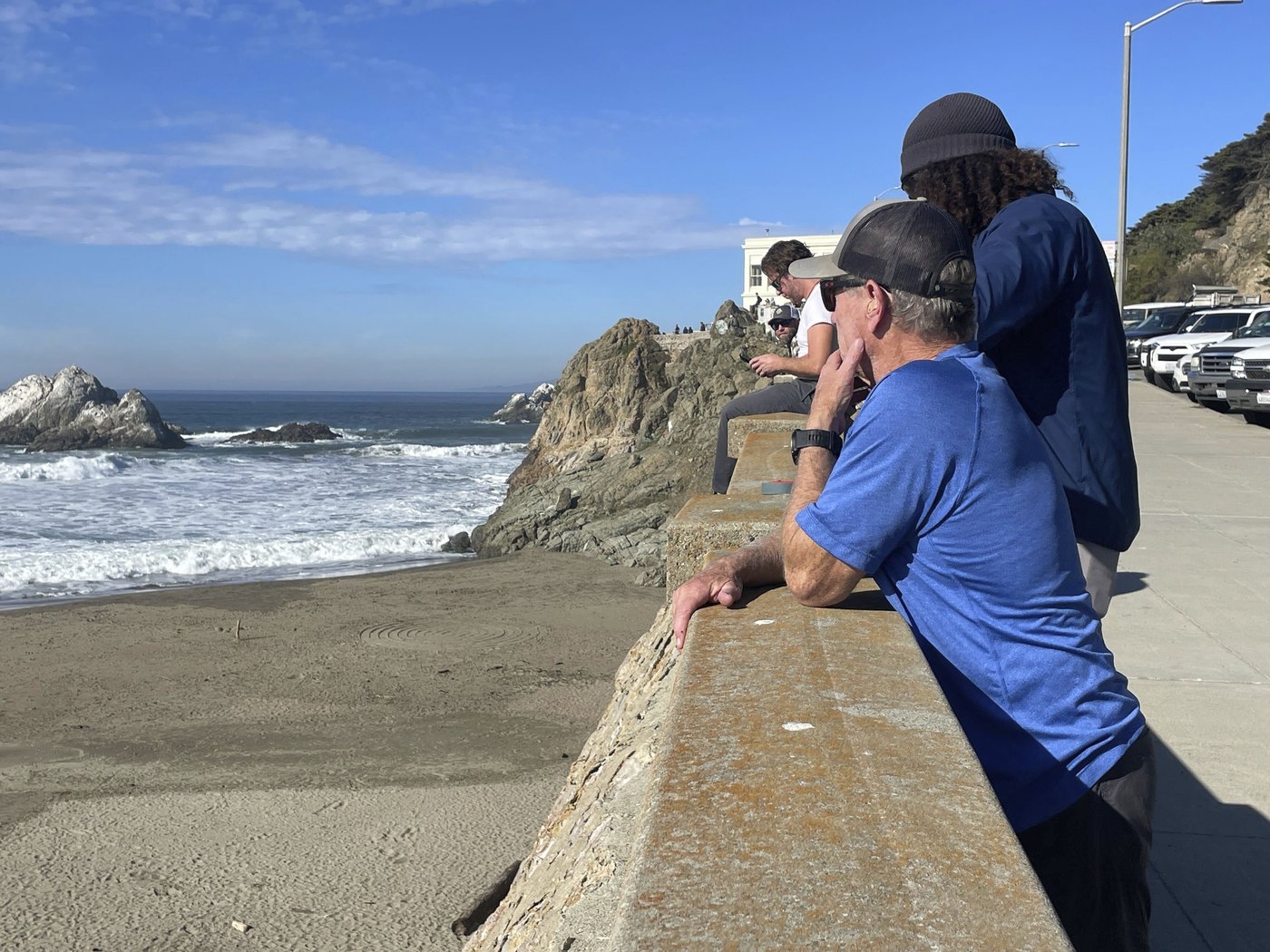 In California's 'earthquake country,' a 7.0 temblor prompts confusion and a tsunami warning | iNFOnews.ca In California's 'earthquake country,' a 7.0 temblor prompts confusion and a tsunami warning | iNFOnews.ca