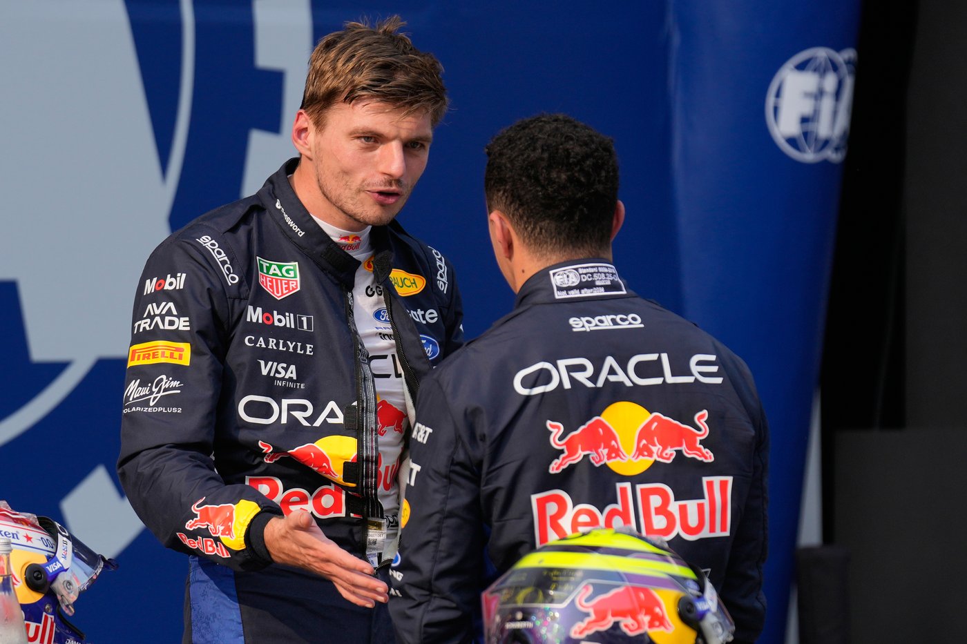 Max Verstappen takes his first pole position of the year in Bahrain Grand Prix | iNFOnews.ca