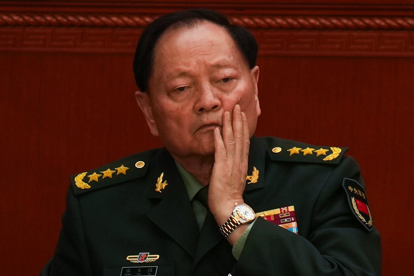 China's top general under investigation in latest military purge | iNFOnews.ca