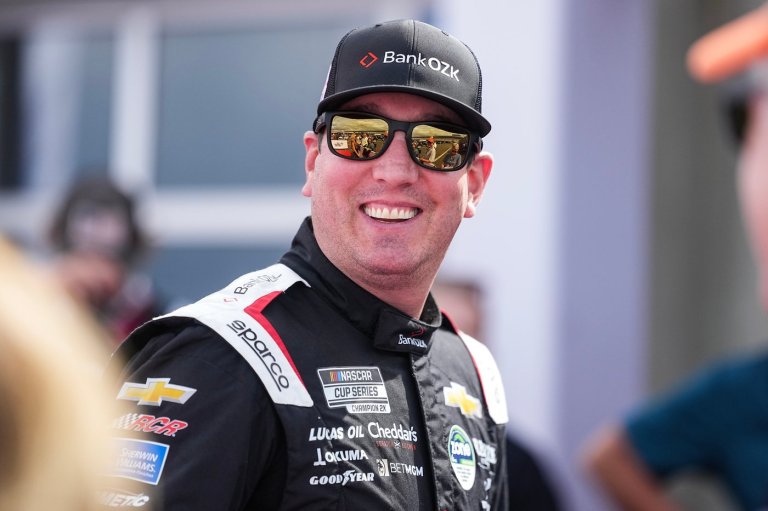 Pacific Life seeks to dismiss Kyle Busch's $8.5M lawsuit over insurance policies | iNFOnews.ca