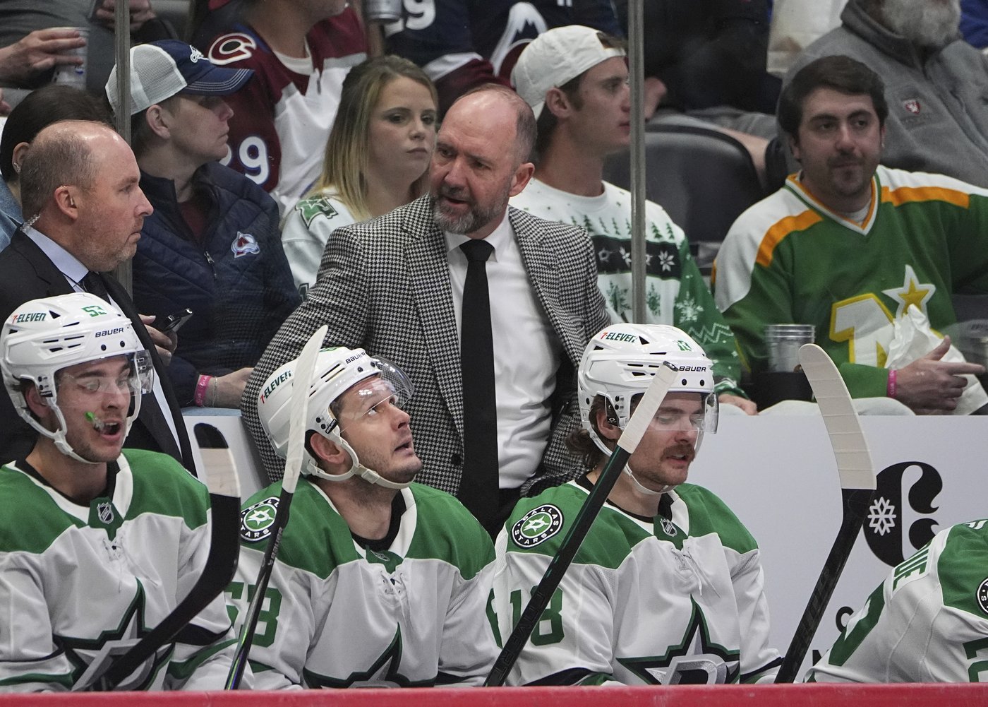 Landeskog scores 1st goal in nearly 3 years, Avalanche even series with 4-0 win over Stars in Game 4 | iNFOnews.ca Landeskog scores 1st goal in nearly 3 years, Avalanche even series with 4-0 win over Stars in Game 4 | iNFOnews.ca