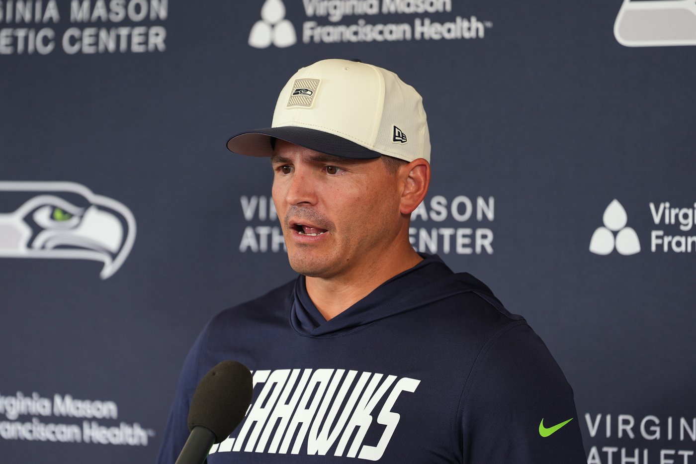 Super Bowl champion Seahawks open training camp with key players on PUP | iNFOnews.ca