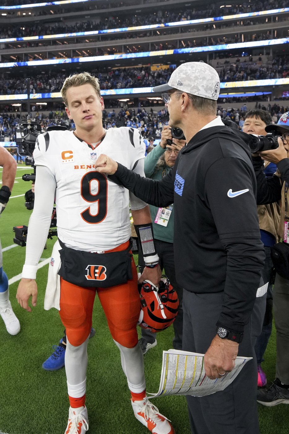 Frustrated Bengals are 4-7 at their bye week and still looking for ways to win the close games | iNFOnews.ca Frustrated Bengals are 4-7 at their bye week and still looking for ways to win the close games | iNFOnews.ca