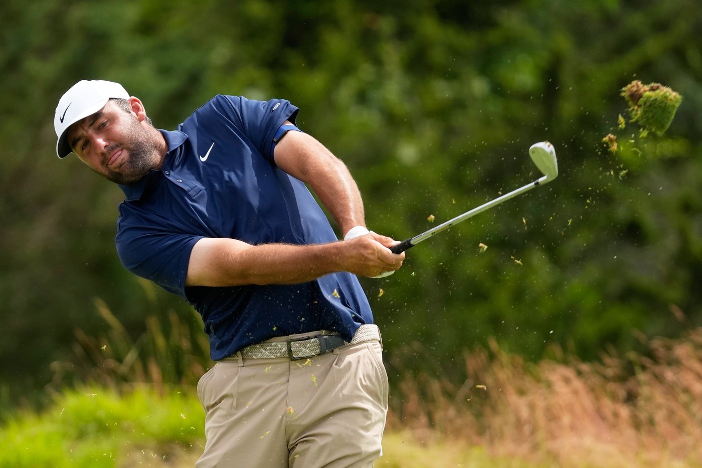 A classic Scottie Scheffler round puts the 4-time major champ in contention at the US Open | iNFOnews.ca A classic Scottie Scheffler round puts the 4-time major champ in contention at the US Open | iNFOnews.ca