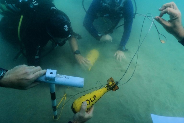 AP Exclusive: Inside Israel's push to clear sea munitions, part of global push to protect waters | iNFOnews.ca
