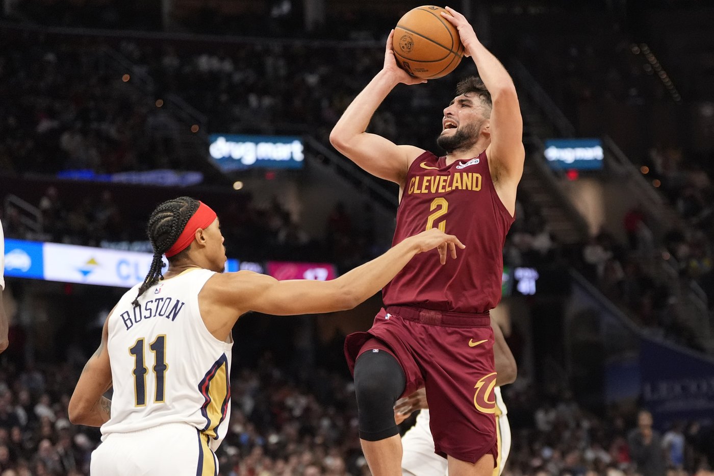 Cavaliers' unexpected 17-1 start to season also produces unexpected star: reserve guard Ty Jerome | iNFOnews.ca