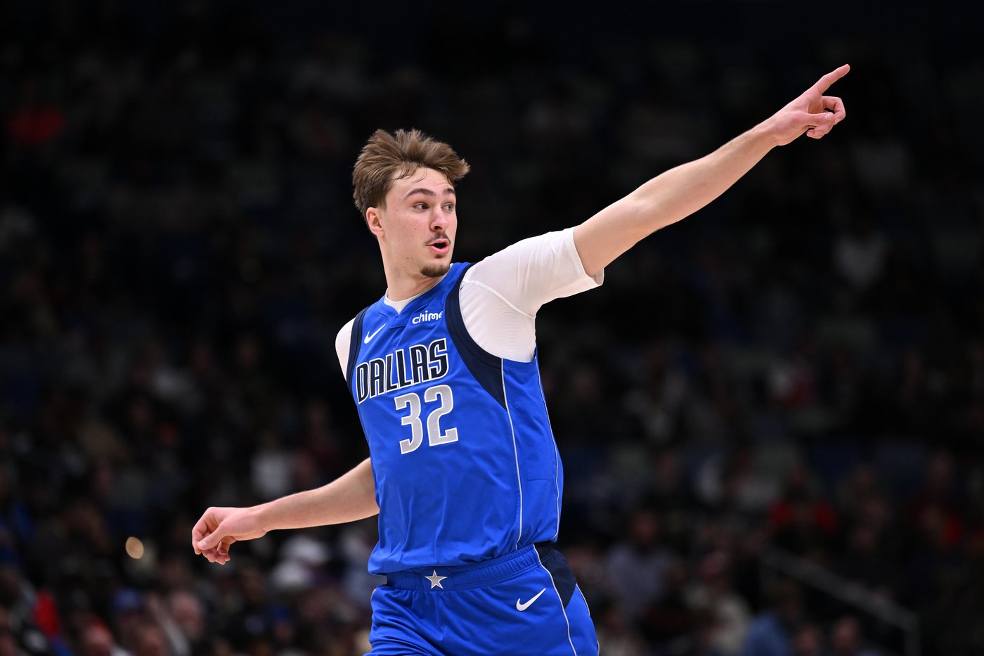 Zion Williamson scores 27 points to lead the Pelicans past the Mavericks 129-111 | iNFOnews.ca