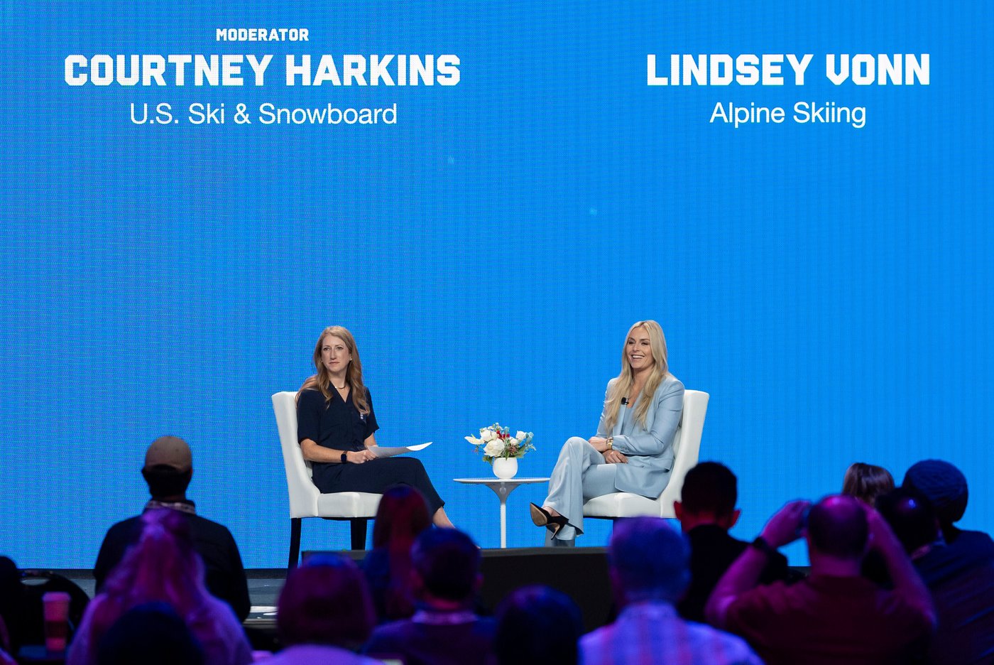 Lindsey Vonn says she has 'nothing to prove' as she prepares to return to the Olympics | iNFOnews.ca