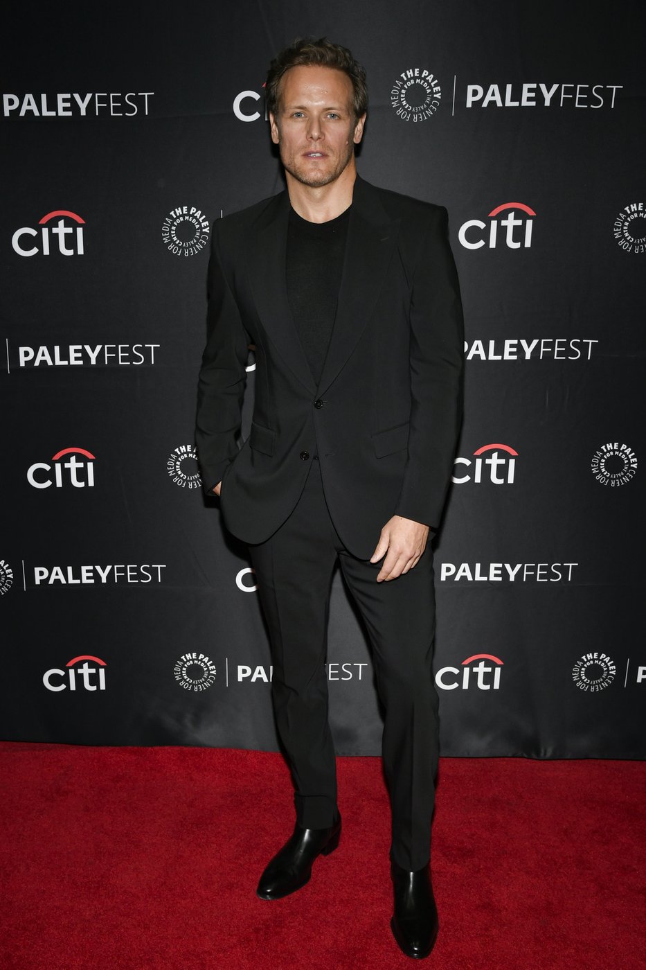 Caitríona Balfe and Sam Heughan wrap production on 'Outlander' | iNFOnews.ca