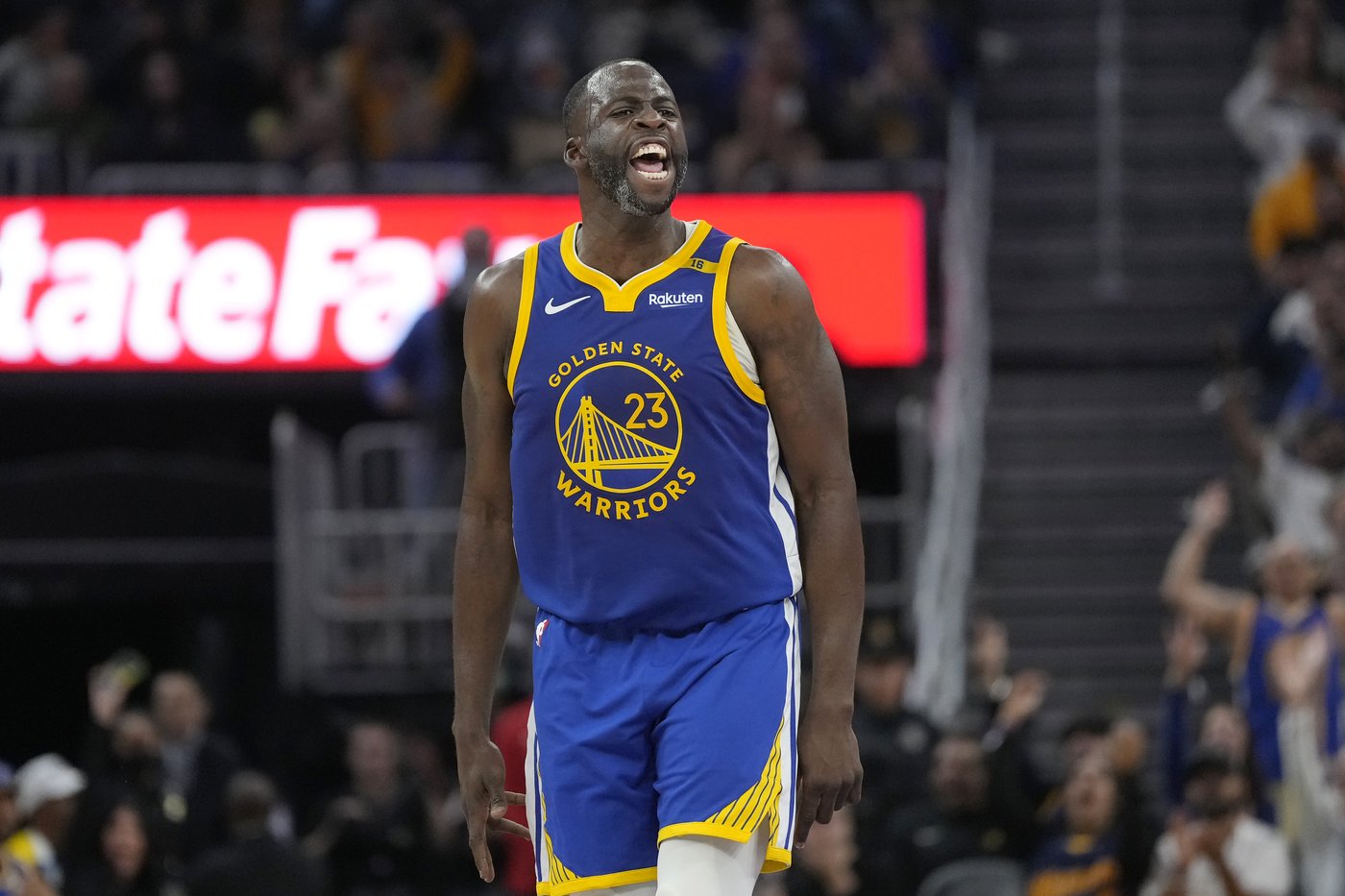 Trayce Jackson-Davis, Draymond Green lead Warriors to second straight win against Pelicans | iNFOnews.ca Trayce Jackson-Davis, Draymond Green lead Warriors to second straight win against Pelicans | iNFOnews.ca
