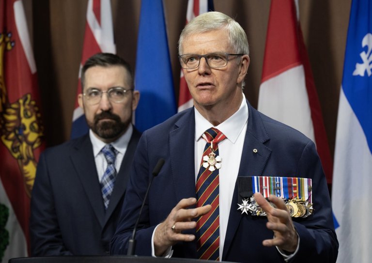 Retired general Rick Hillier tapped as strategic adviser for National Bank of Canada | iNFOnews.ca