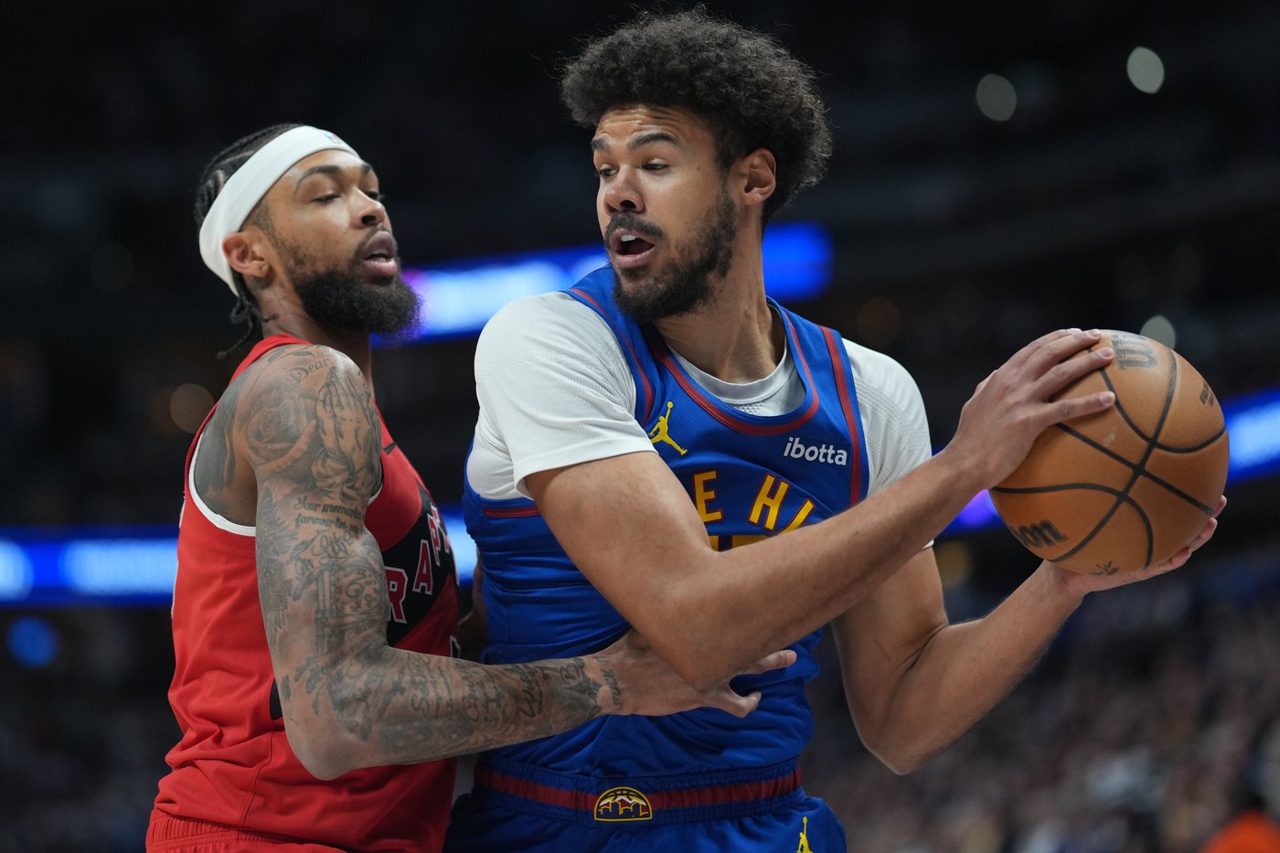 Jamal Murray scores 31 points to help lift Nuggets past Raptors 121-115 | iNFOnews.ca Jamal Murray scores 31 points to help lift Nuggets past Raptors 121-115 | iNFOnews.ca