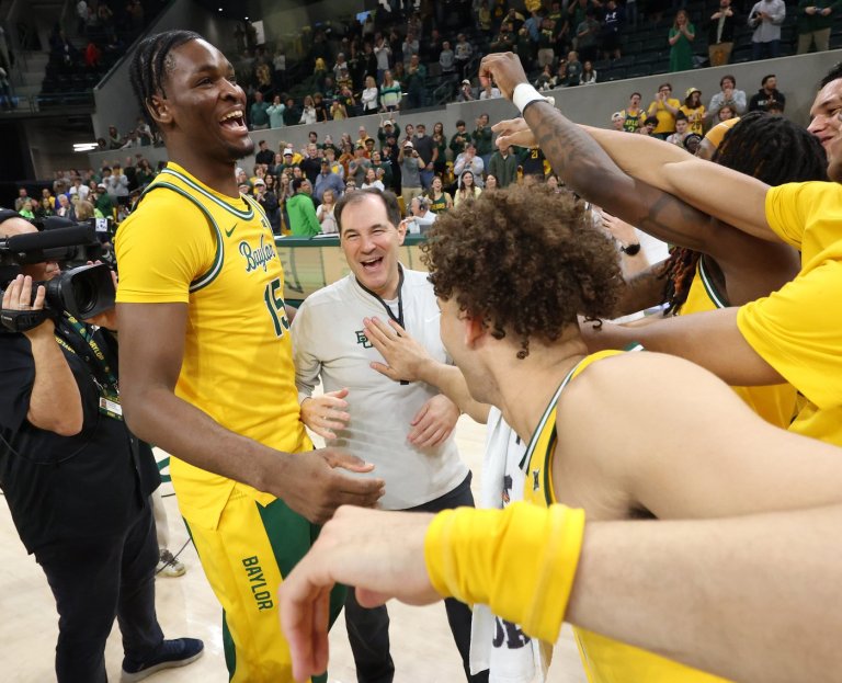 Baylor coach Scott Drew gets 500th win in Bears' 101-75 rout over Utah | iNFOnews.ca