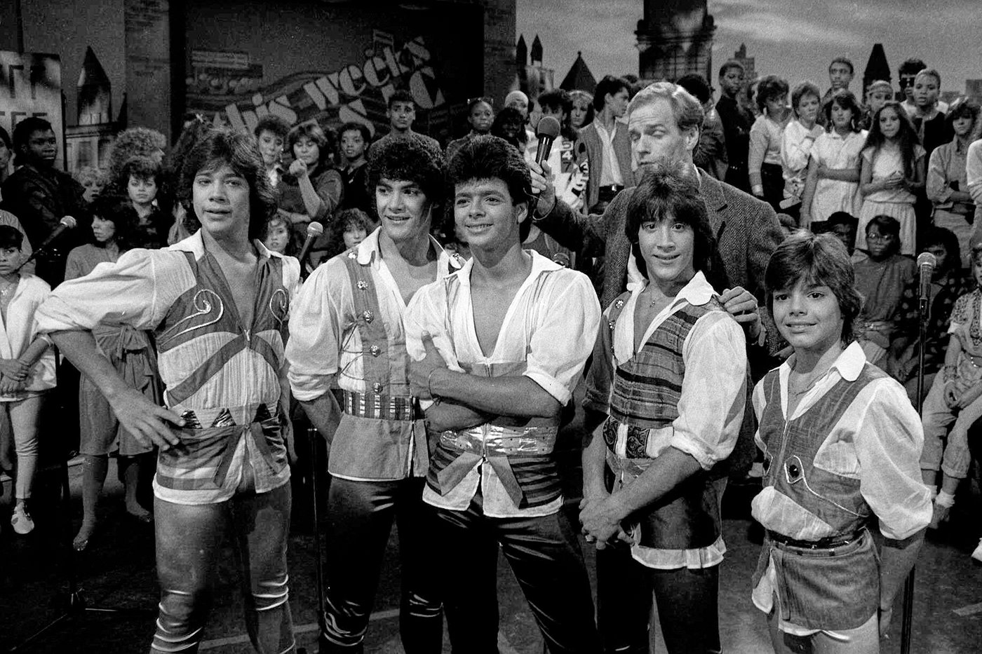 Menudo reunites for 50th anniversary tour: 'We’re proud to be pioneers' | iNFOnews.ca Menudo reunites for 50th anniversary tour: 'We’re proud to be pioneers' | iNFOnews.ca