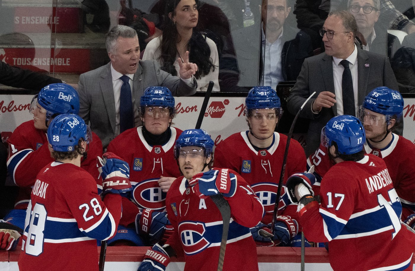 Martin St. Louis — the 'eternal optimist' behind Canadiens' surprise playoff berth | iNFOnews.ca