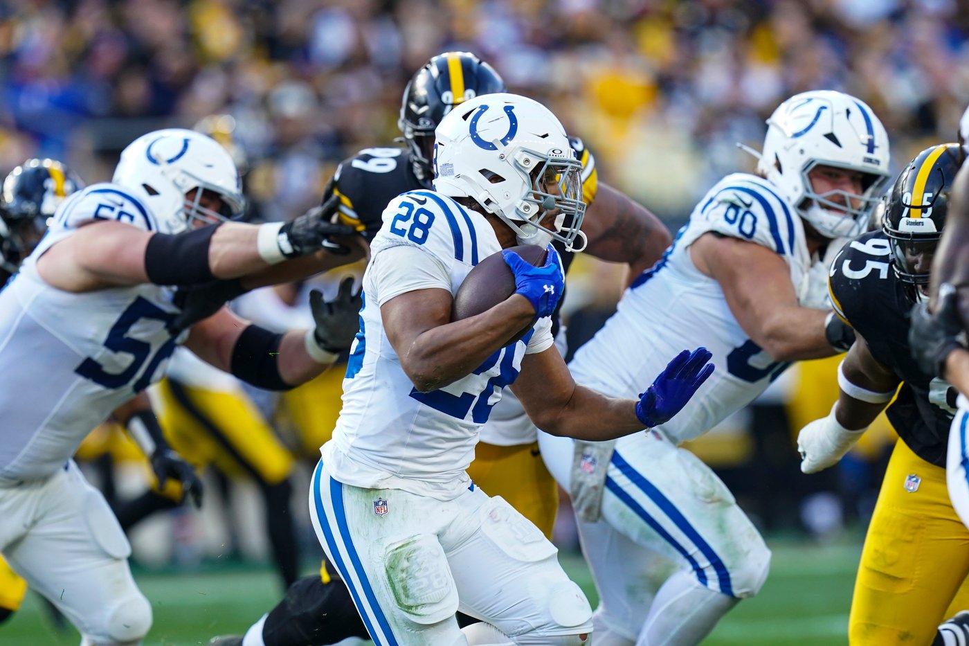 Colts hope to rebound from 2nd loss while the Falcons try to regroup from 3-game skid in Berlin | iNFOnews.ca