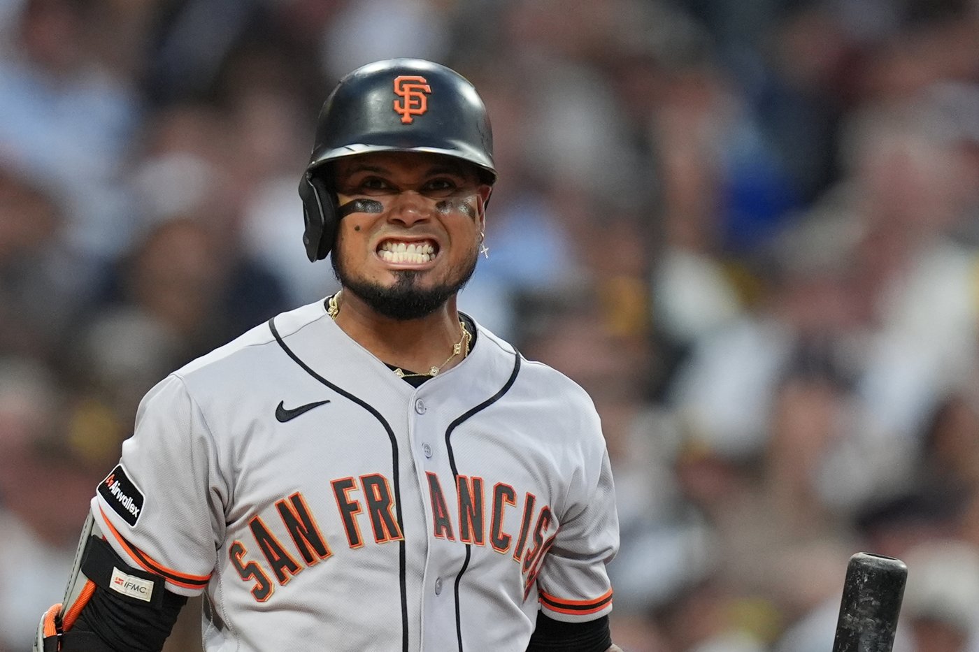 Phillies' Bryce Harper will move to right field to make room for 3-time batting champ Luis Arraez | iNFOnews.ca Phillies' Bryce Harper will move to right field to make room for 3-time batting champ Luis Arraez | iNFOnews.ca