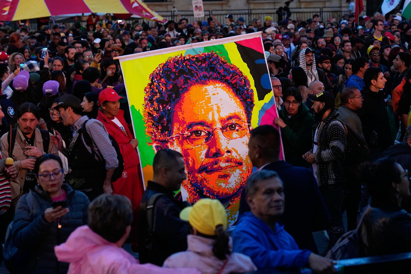 Colombians will vote Sunday in a high-stakes test of President Gustavo Petro’s agenda | iNFOnews.ca Colombians will vote Sunday in a high-stakes test of President Gustavo Petro’s agenda | iNFOnews.ca