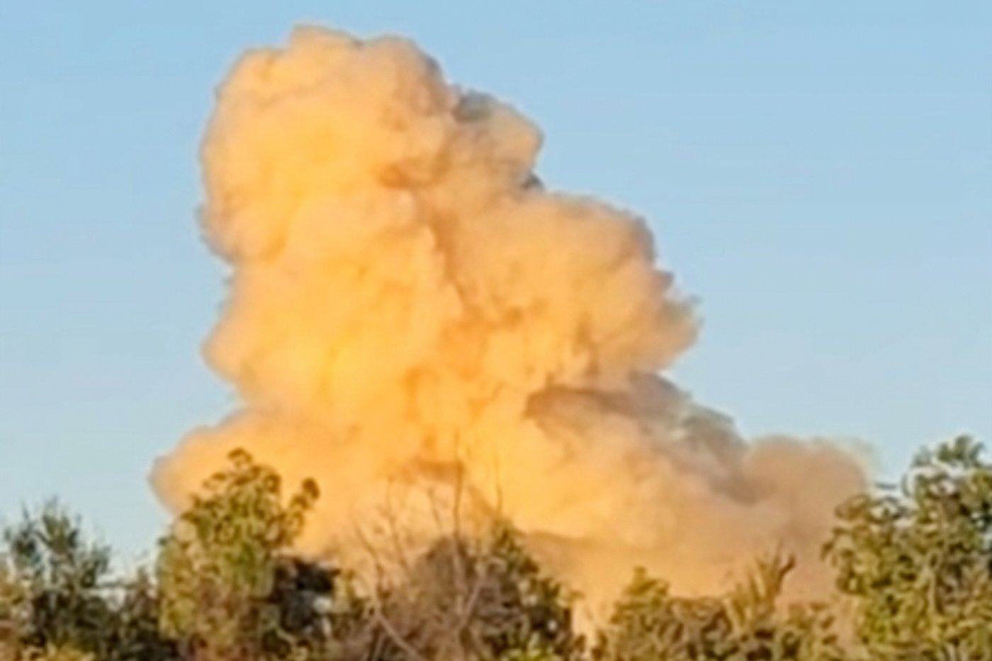 Explosion at Mississippi chemical plant causes ammonia leak, evacuations | iNFOnews.ca Explosion at Mississippi chemical plant causes ammonia leak, evacuations | iNFOnews.ca