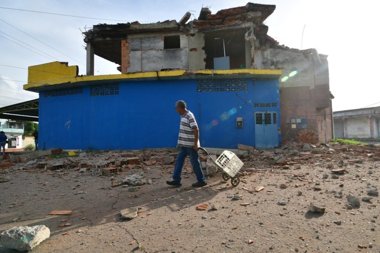 Things to know about the Venezuela earthquakes | iNFOnews.ca