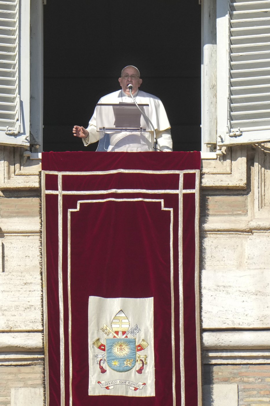 Pope calls for commitment to protect life as he doubles down on abortion in New Year's Day message | iNFOnews.ca