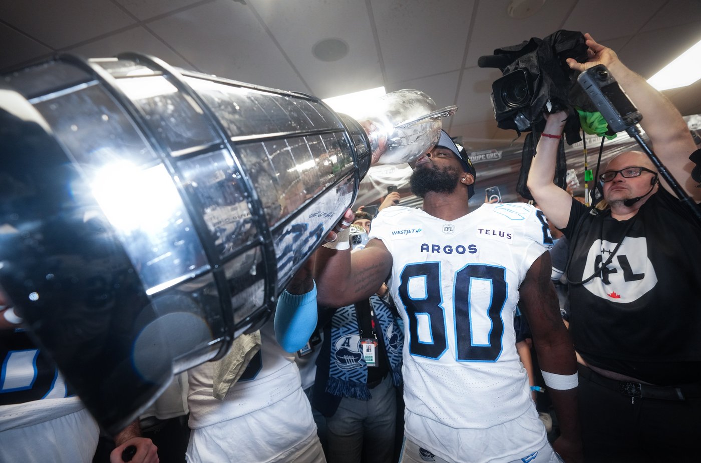 Veteran receivers Daniels, Rhymes among players still on CFL's open market | iNFOnews.ca