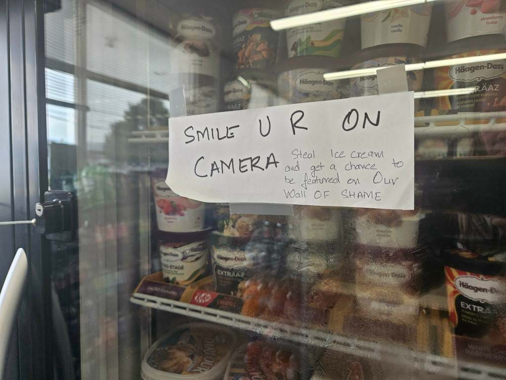 'Ready for a fight': Risks mounting for Kamloops corner store owner losing battle against crime | iNFOnews.ca