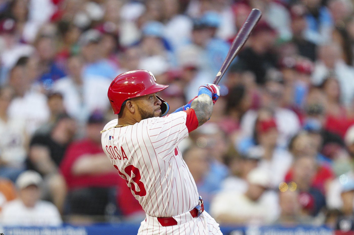 Nola gets 1st win since May 3 as Phillies top Nationals 6-4 behind homers from Sosa and Turner | iNFOnews.ca Nola gets 1st win since May 3 as Phillies top Nationals 6-4 behind homers from Sosa and Turner | iNFOnews.ca