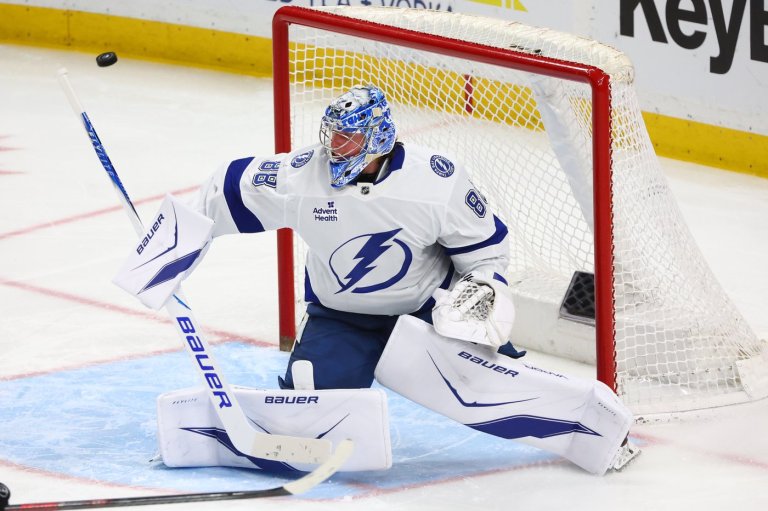 Lightning's Andrei Vasilevskiy wins the Vezina Trophy as the NHL's best goaltender | iNFOnews.ca