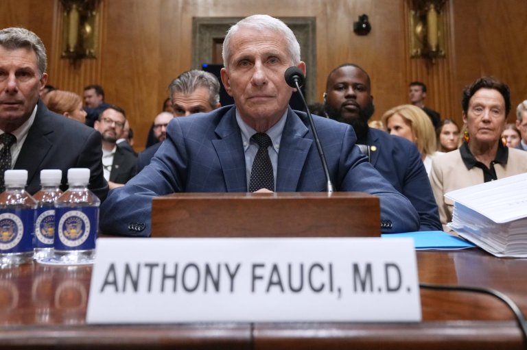 Fauci invokes Fifth Amendment and declines to testify in Republican-led COVID-19 Senate hearing | iNFOnews.ca