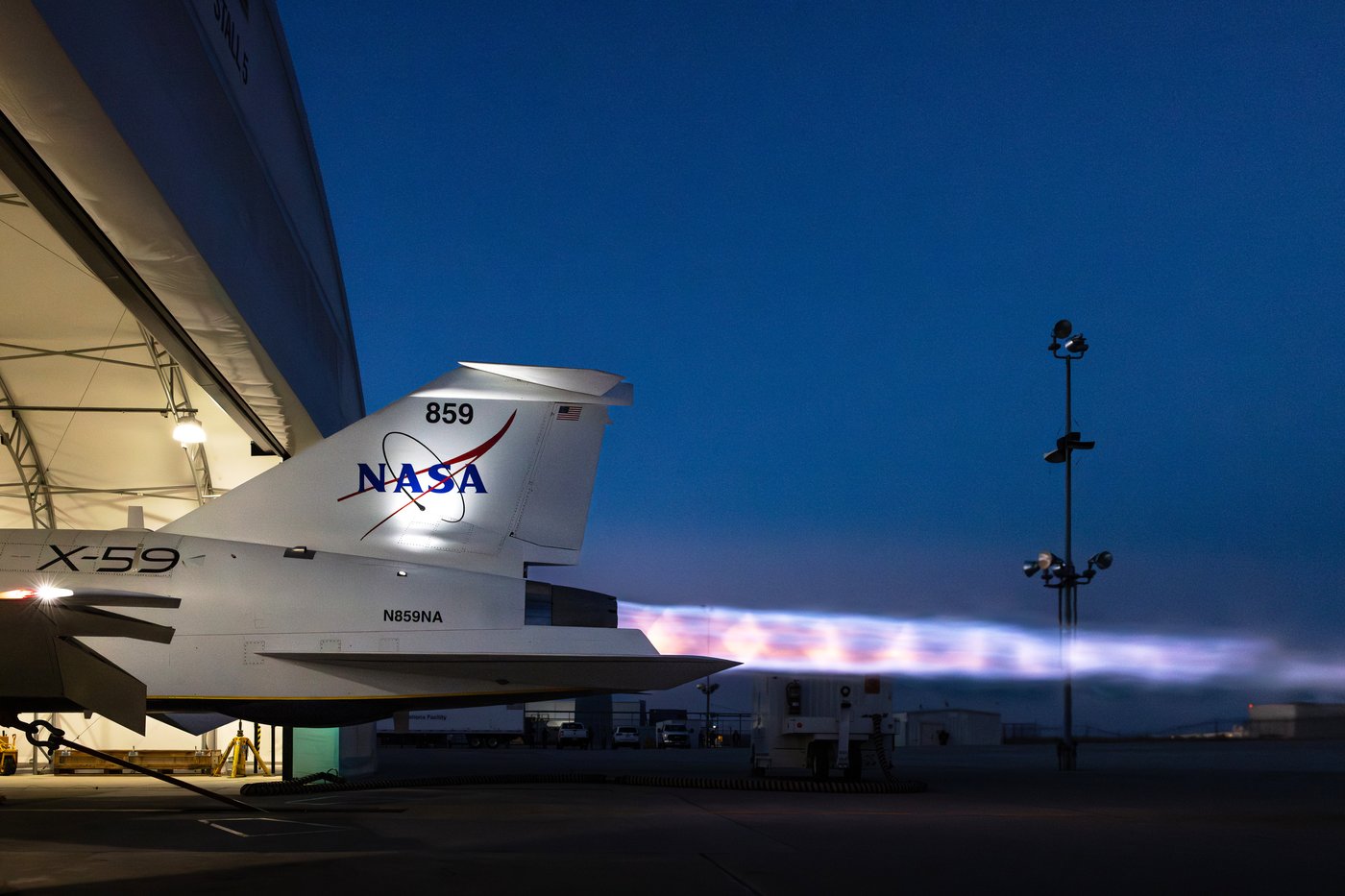 NASA takes one step closer to launching quiet supersonic jets | iNFOnews.ca NASA takes one step closer to launching quiet supersonic jets | iNFOnews.ca