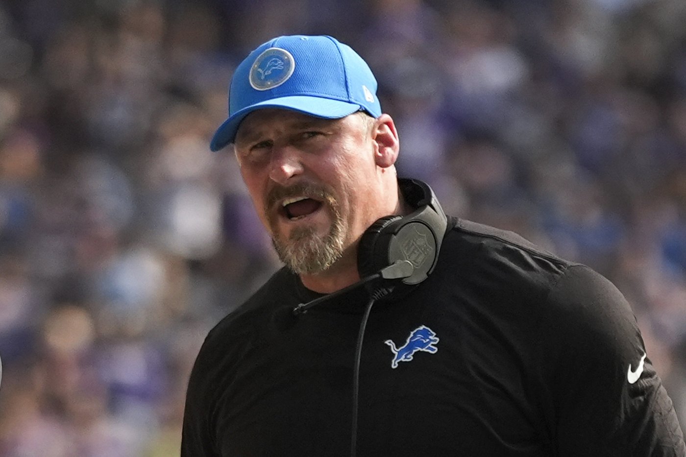 Lions host Titans in what looks like a lopsided matchup of 5-1 and 1-5 teams | iNFOnews.ca