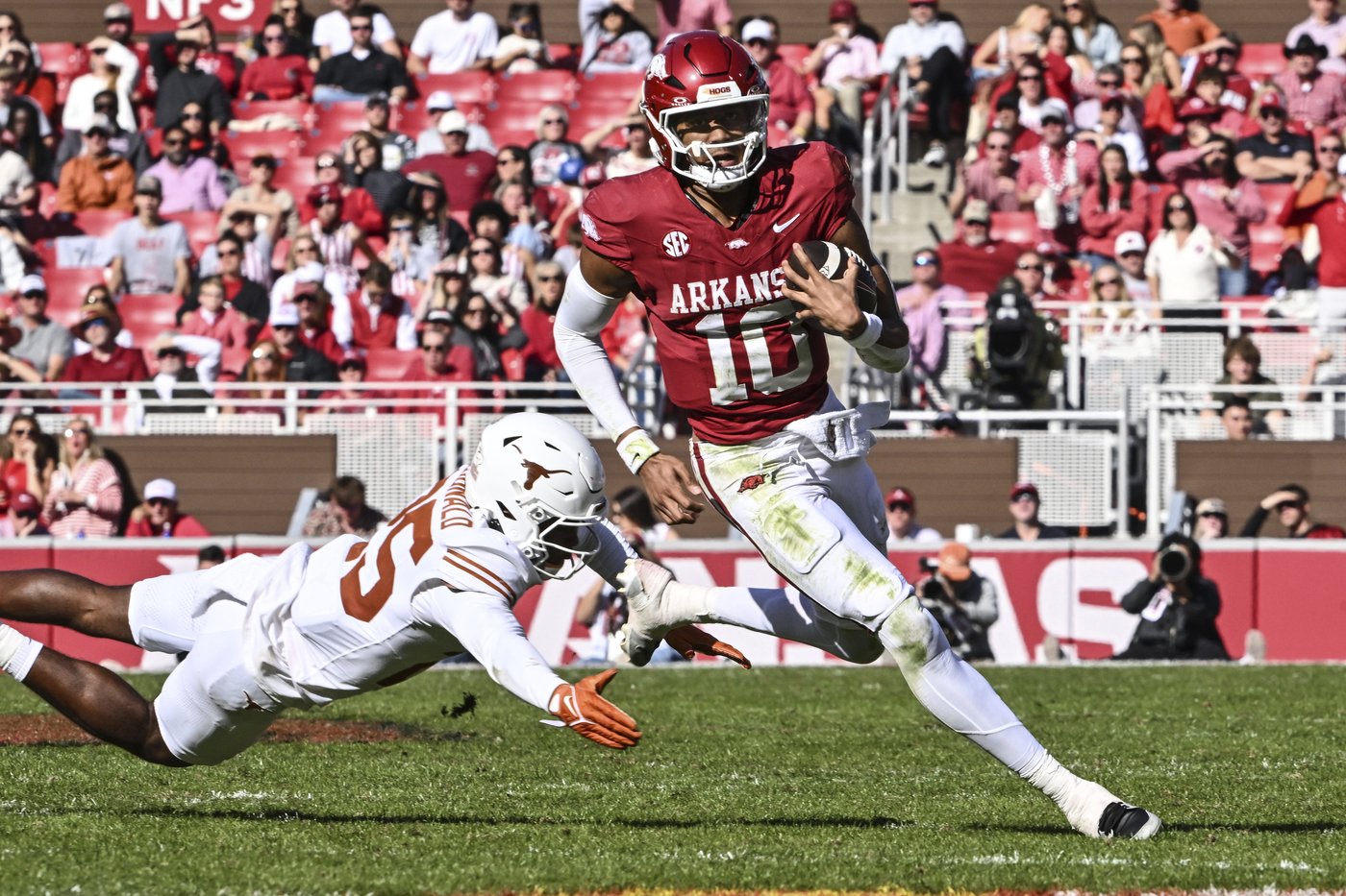 Arkansas looks to become bowl eligible when it hosts Louisiana Tech | iNFOnews.ca Arkansas looks to become bowl eligible when it hosts Louisiana Tech | iNFOnews.ca