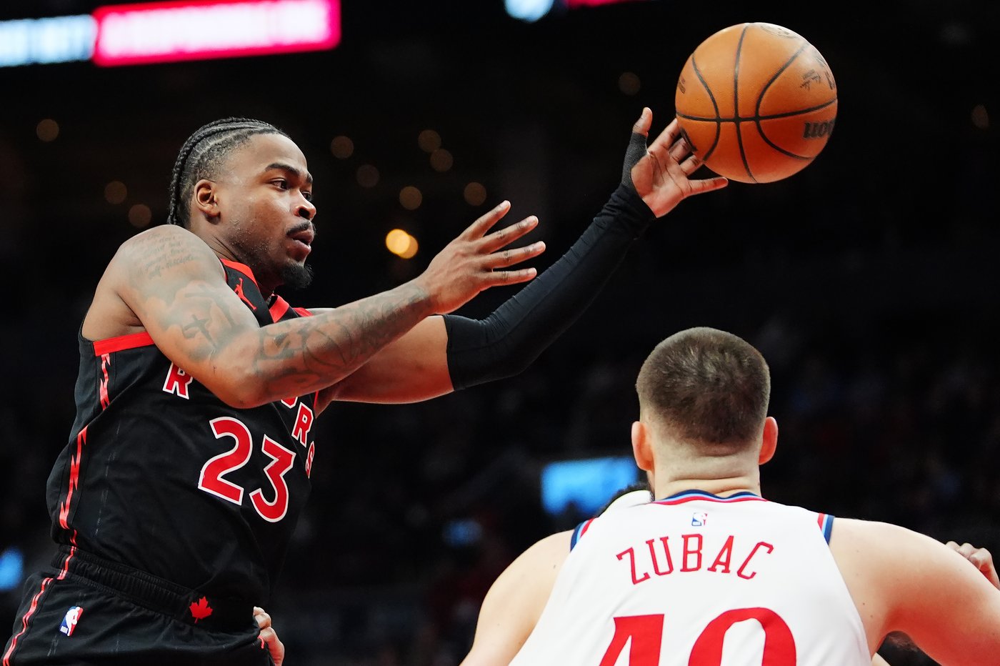 James Harden has eight in overtime as Clippers rally past Raptors 121-117 | iNFOnews.ca James Harden has eight in overtime as Clippers rally past Raptors 121-117 | iNFOnews.ca