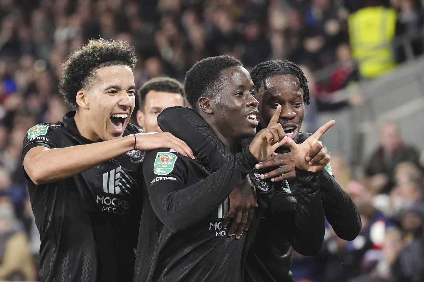 Brentford and Southampton advance to English League Cup quarterfinals | iNFOnews.ca Brentford and Southampton advance to English League Cup quarterfinals | iNFOnews.ca